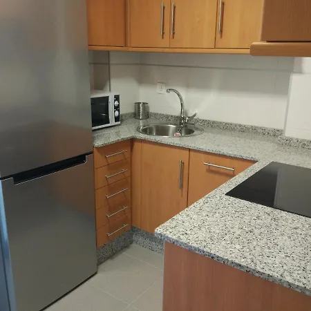 Appartamento Piso Rosalia De Castro Allariz