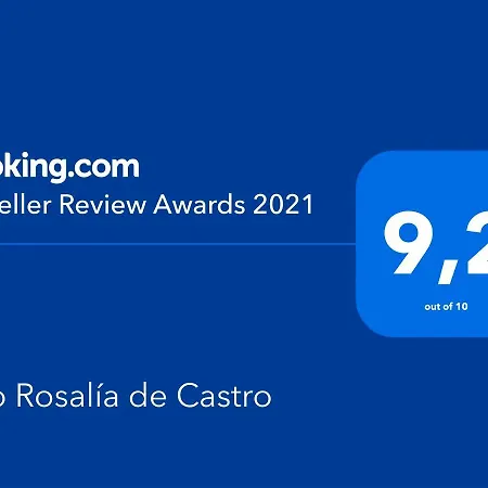 Piso Rosalia De Castro * Allariz