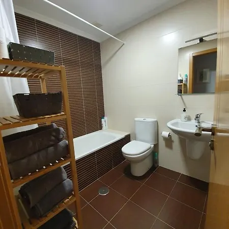 Piso Rosalia De Castro * Allariz